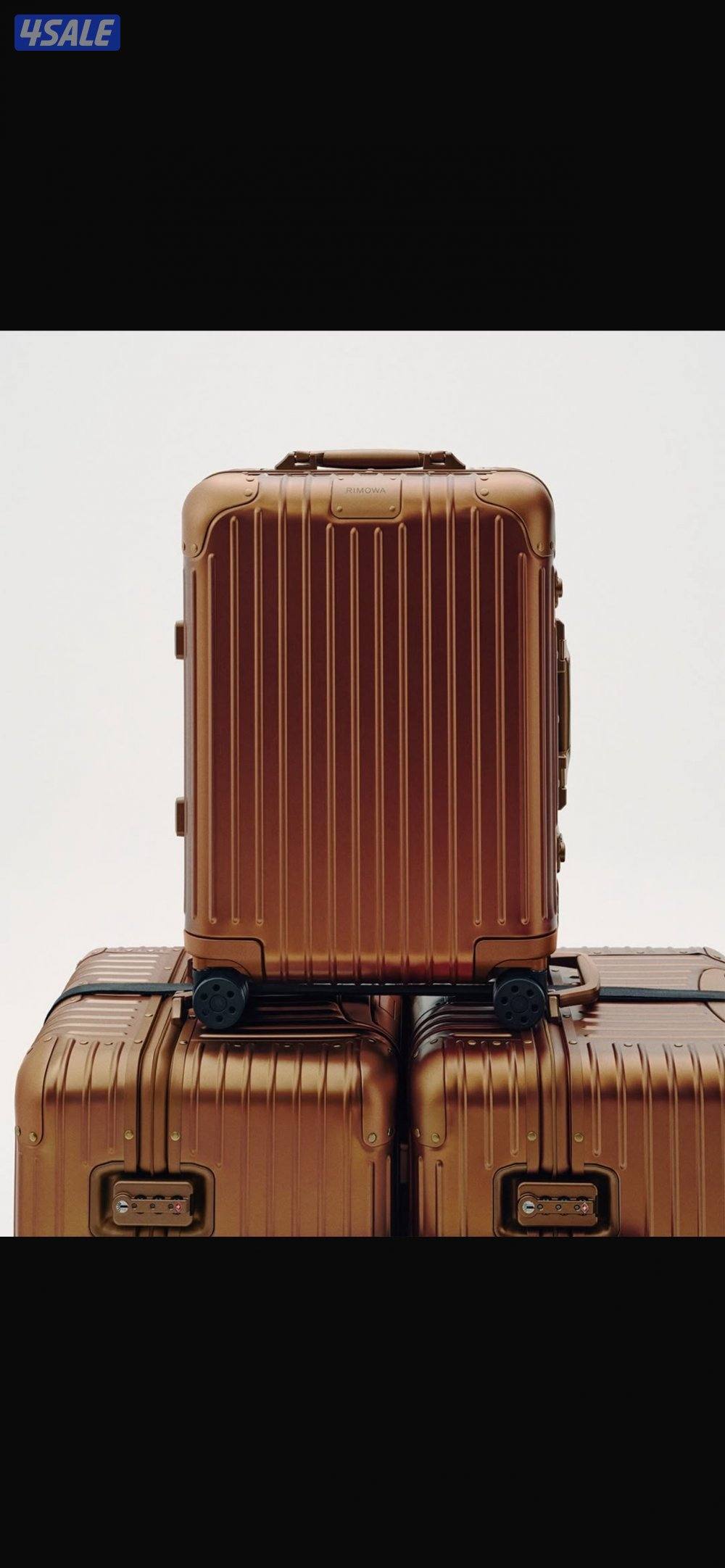 اقوى تشكيله شنط سفر الدرجه الاولى 20263