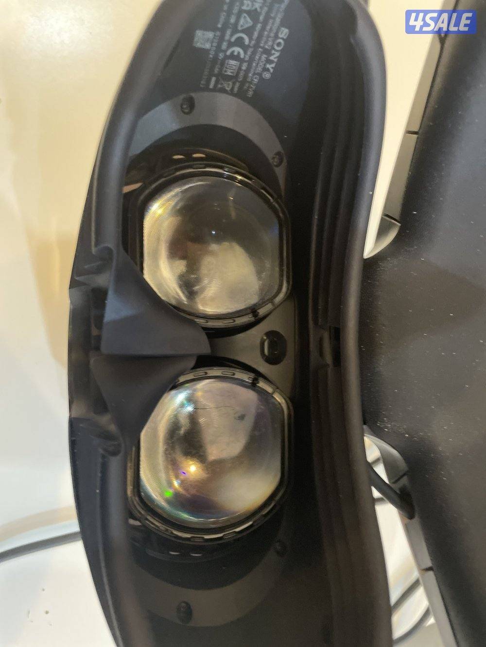 نظارات الواقع الافتراضي psvr23