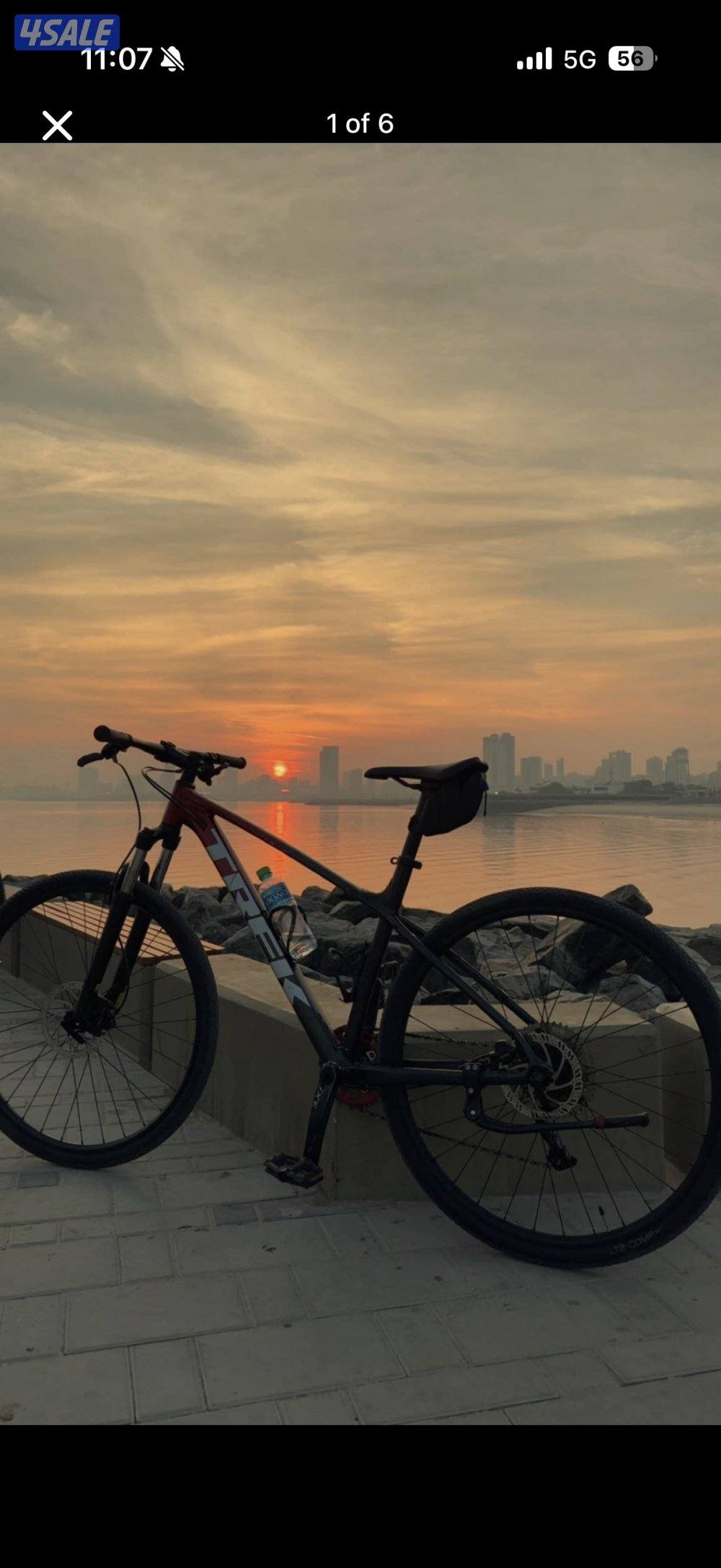 Trek marlin 6 gen 3 fully upgraded for TRADE OR SALE0