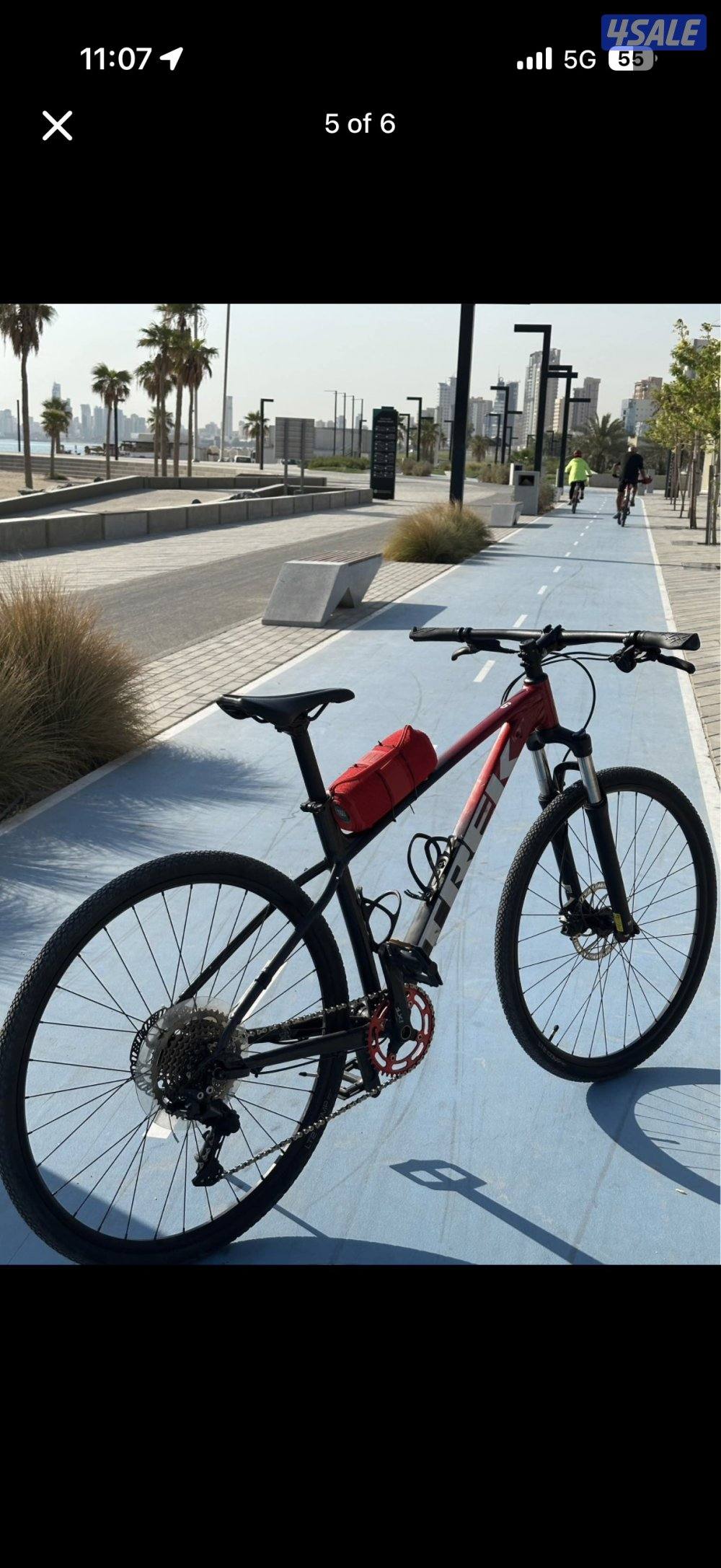 Trek marlin 6 gen 3 fully upgraded for TRADE OR SALE1