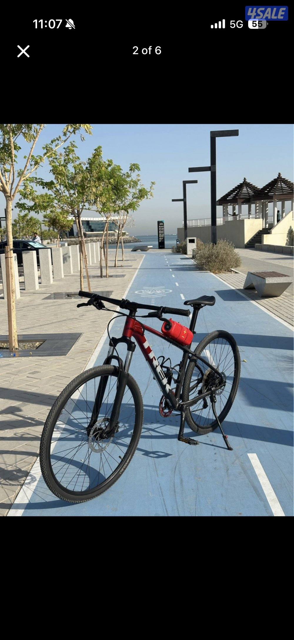 Trek marlin 6 gen 3 fully upgraded for TRADE OR SALE5