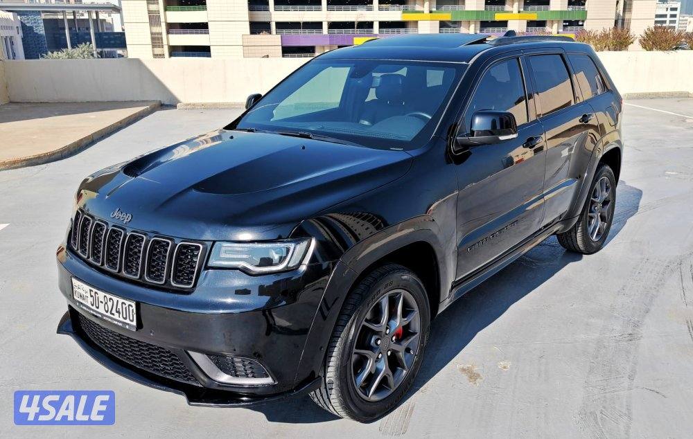 جراند شيروكي S / 20200