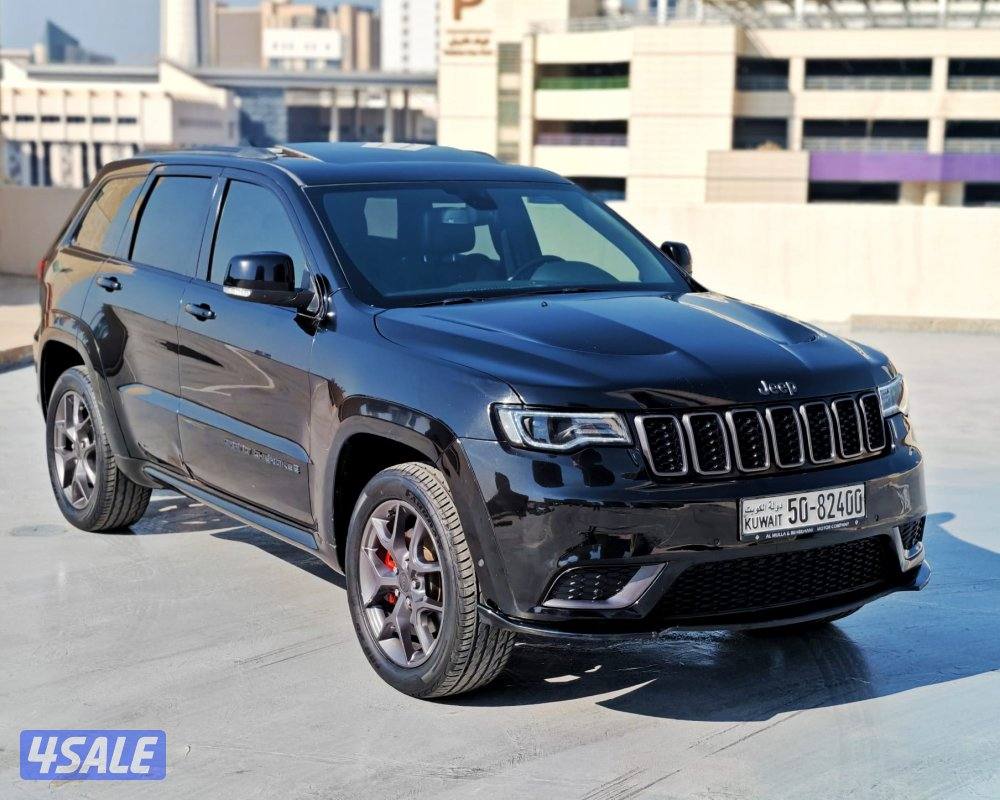 جراند شيروكي S / 20201