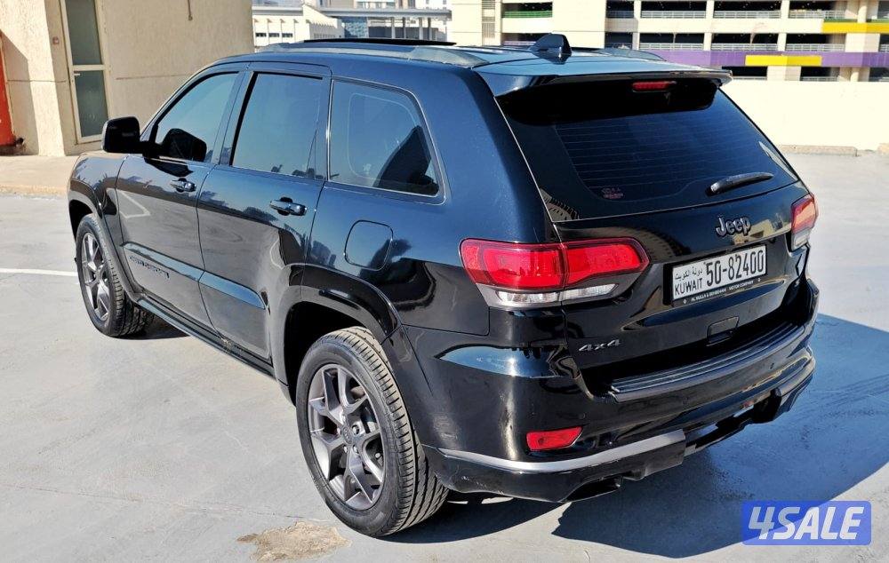 جراند شيروكي S / 20203