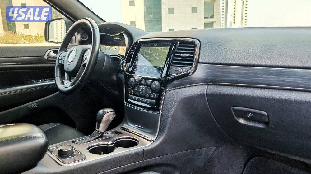 جراند شيروكي S / 20205