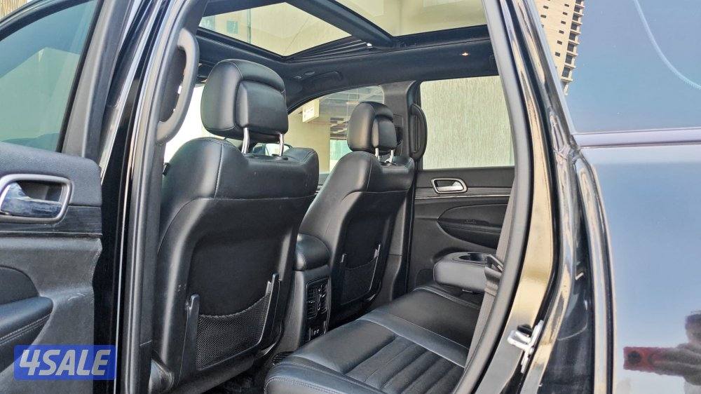 جراند شيروكي S / 20207