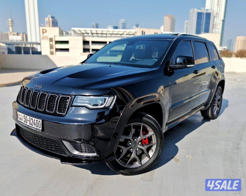 جراند شيروكي S / 202011