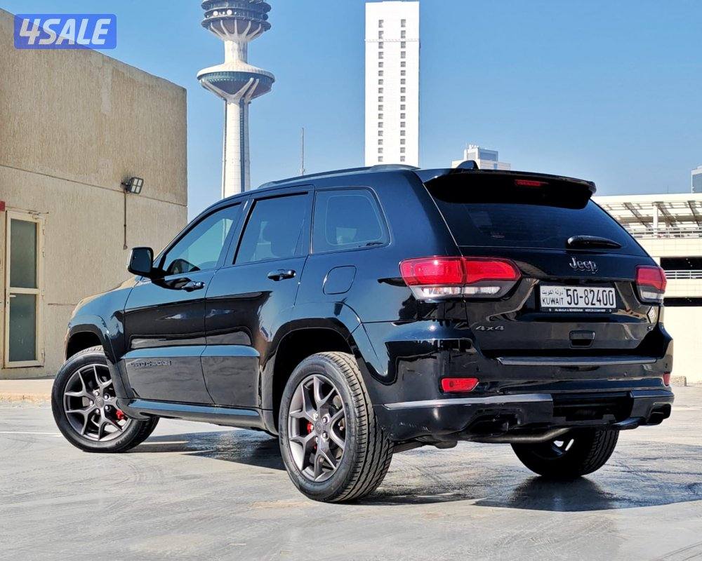 جراند شيروكي S / 202014