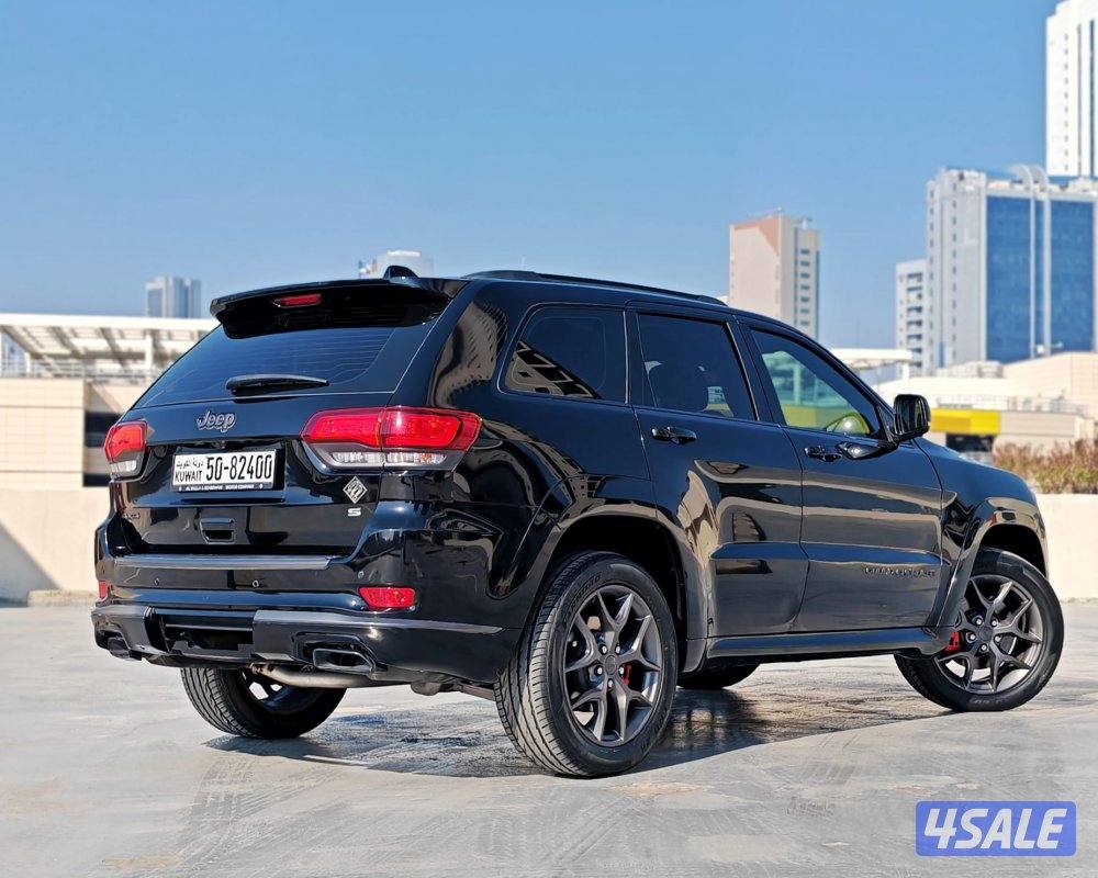 جراند شيروكي S / 202015