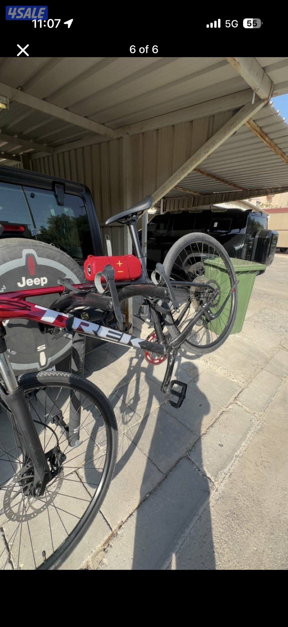 Trek marlin 6 gen 3 fully upgraded FOR TRADE ONLY OR SALE3