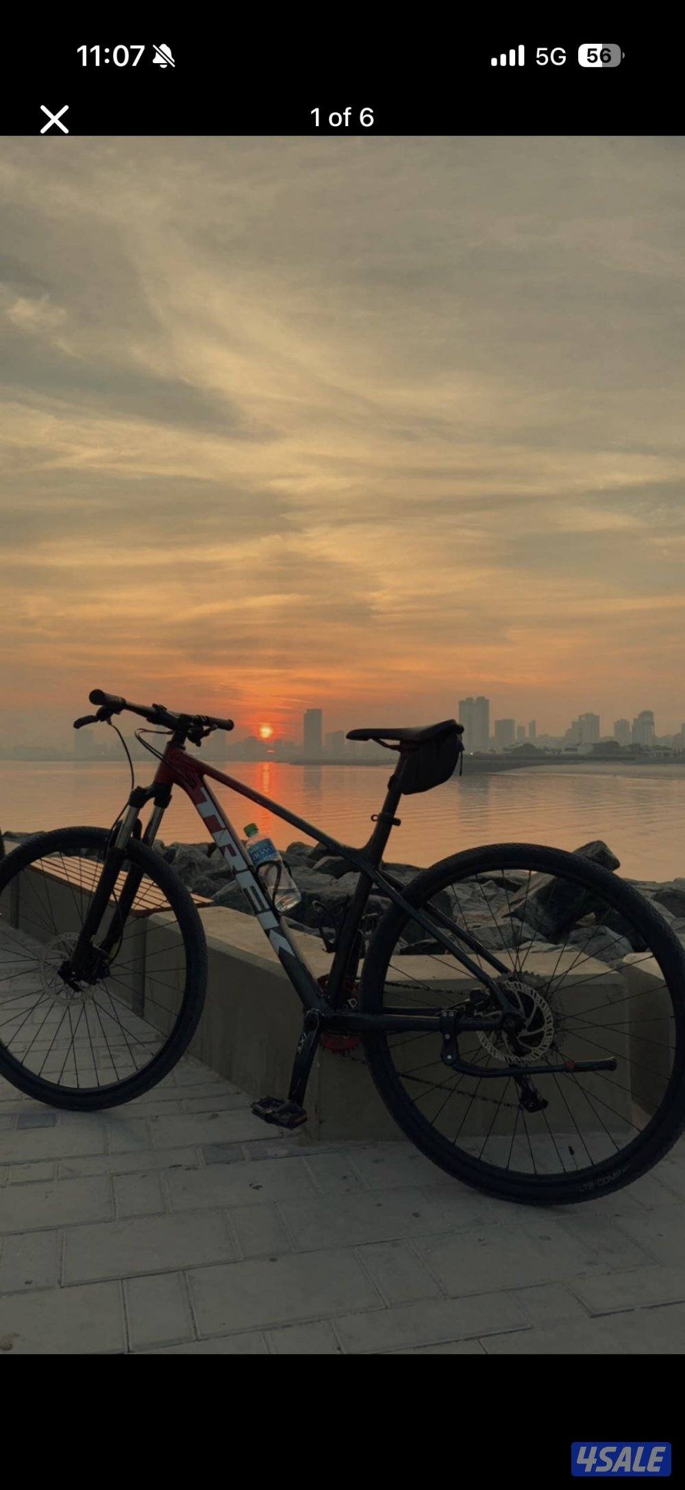 Trek marlin 6 gen 3 fully upgraded FOR TRADE ONLY OR SALE4