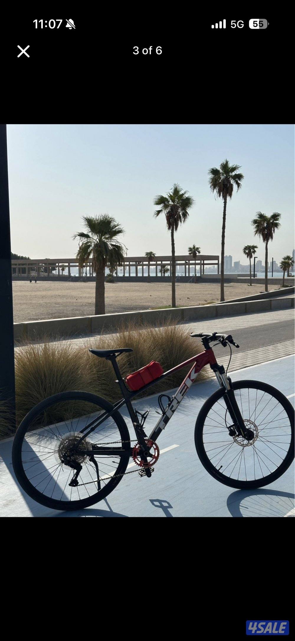 Trek marlin 6 gen 3 fully upgraded FOR TRADE ONLY OR SALE5