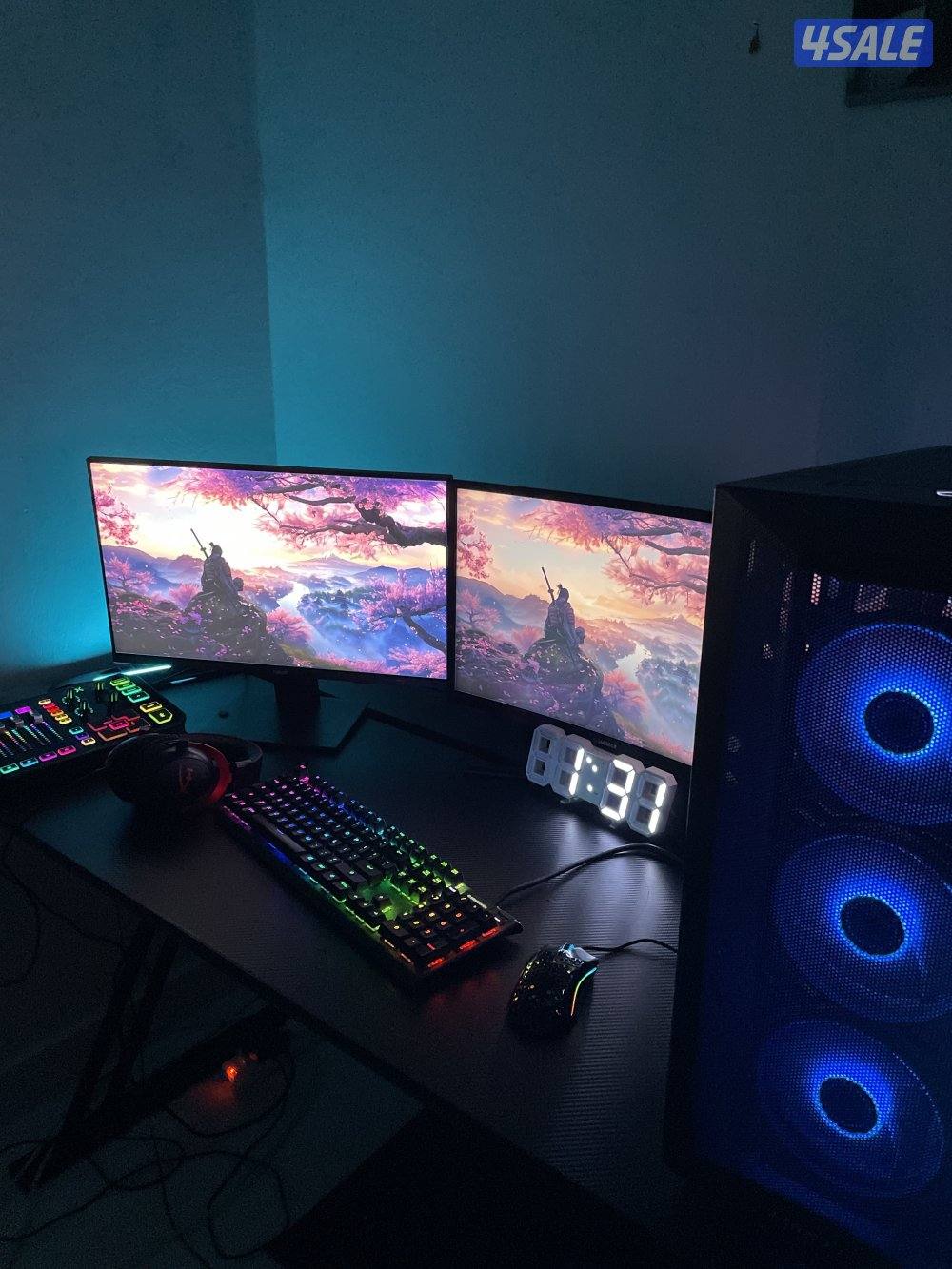 سيت اب كامل0