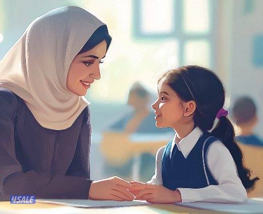 مدرسة لغة عربية سورية كفاءة عالية لجميع المراحل الدراسية0