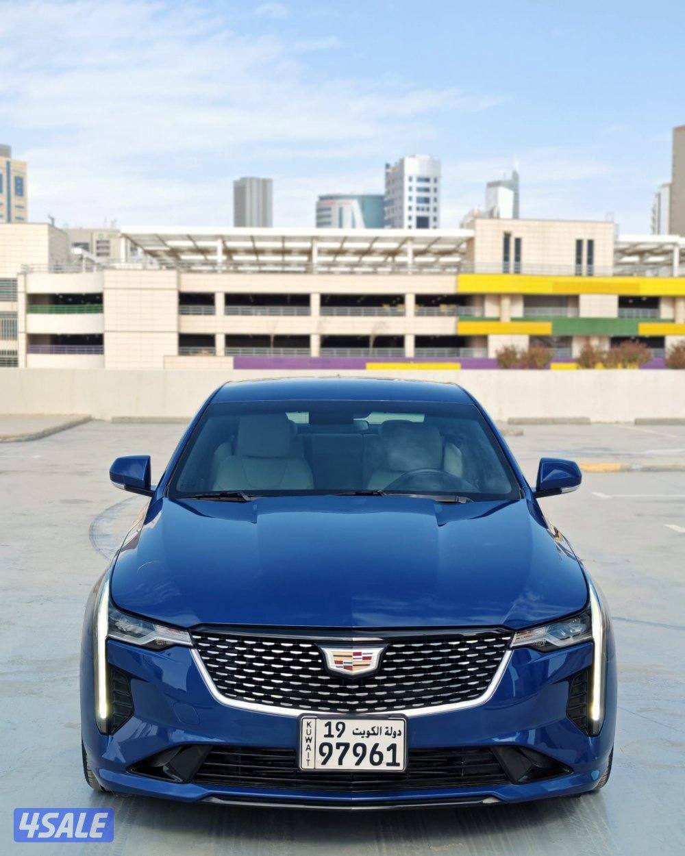 CT4 - ماشي 17 الف4