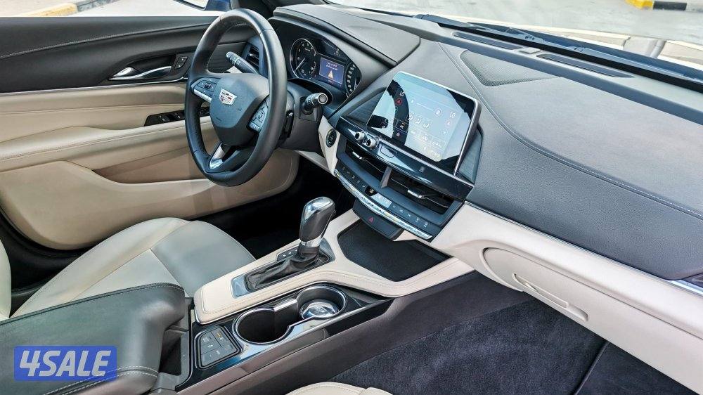 CT4 - ماشي 17 الف9