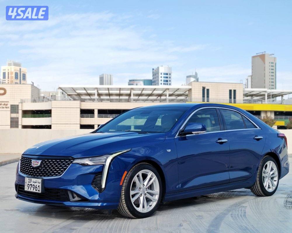 CT4 - ماشي 17 الف13