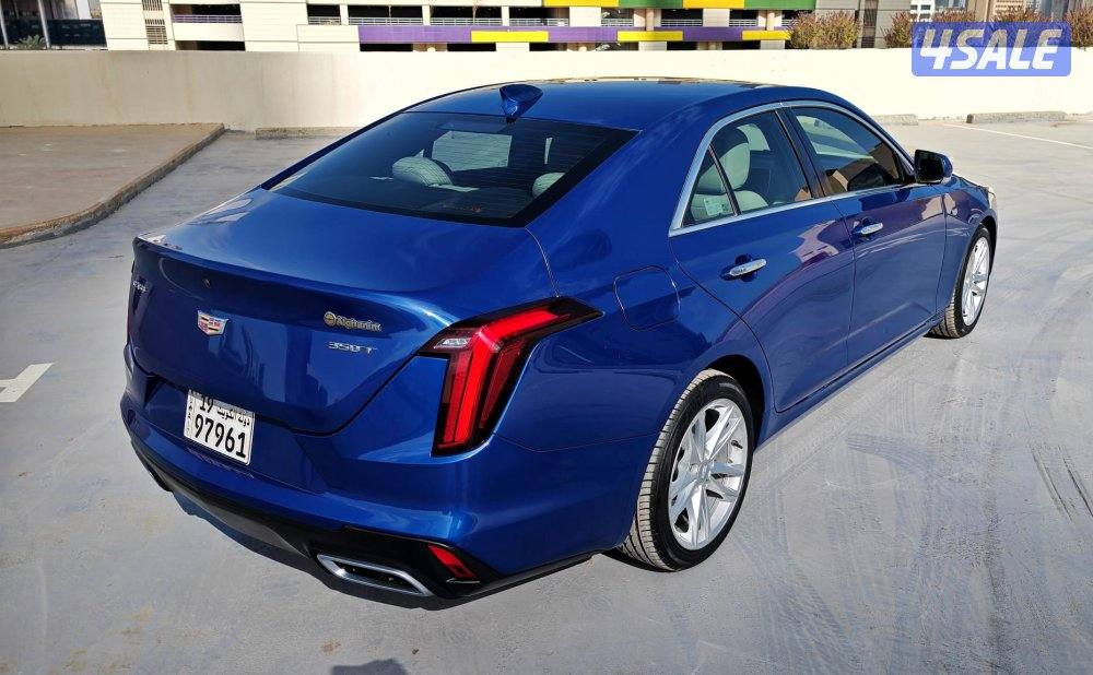 CT4 - ماشي 17 الف15