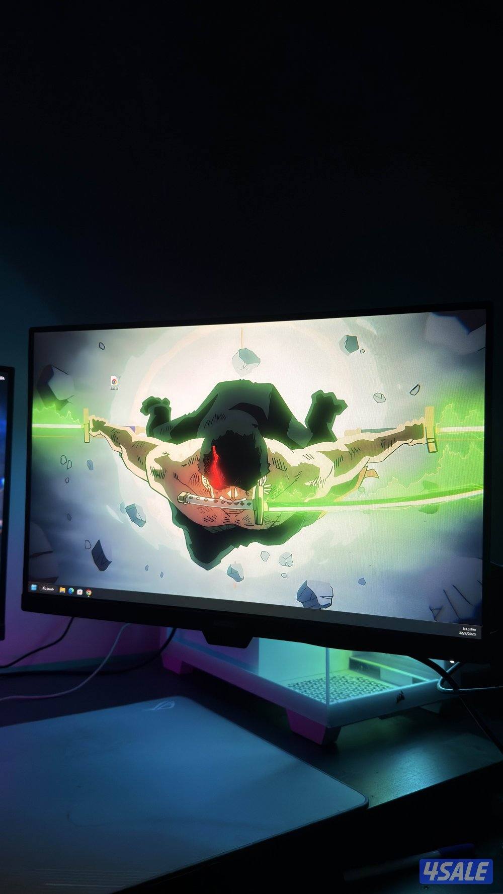 اغراض بي سي قيمنق كامله0