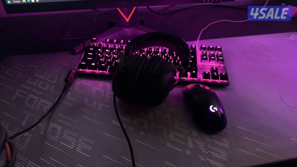 اغراض بي سي قيمنق كامله1