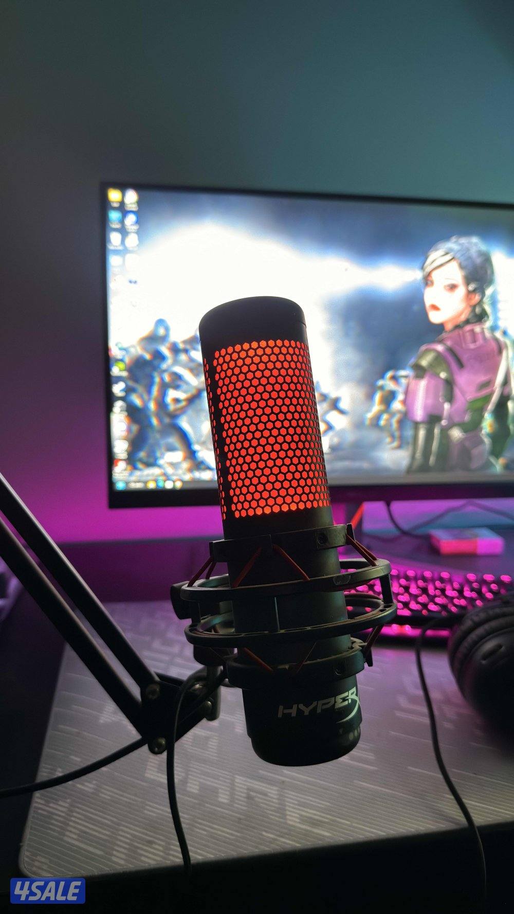 اغراض بي سي قيمنق كامله3