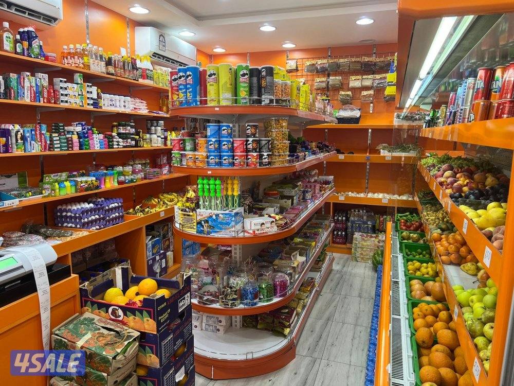 للبيع بقالة لعدم التفرغ لها2