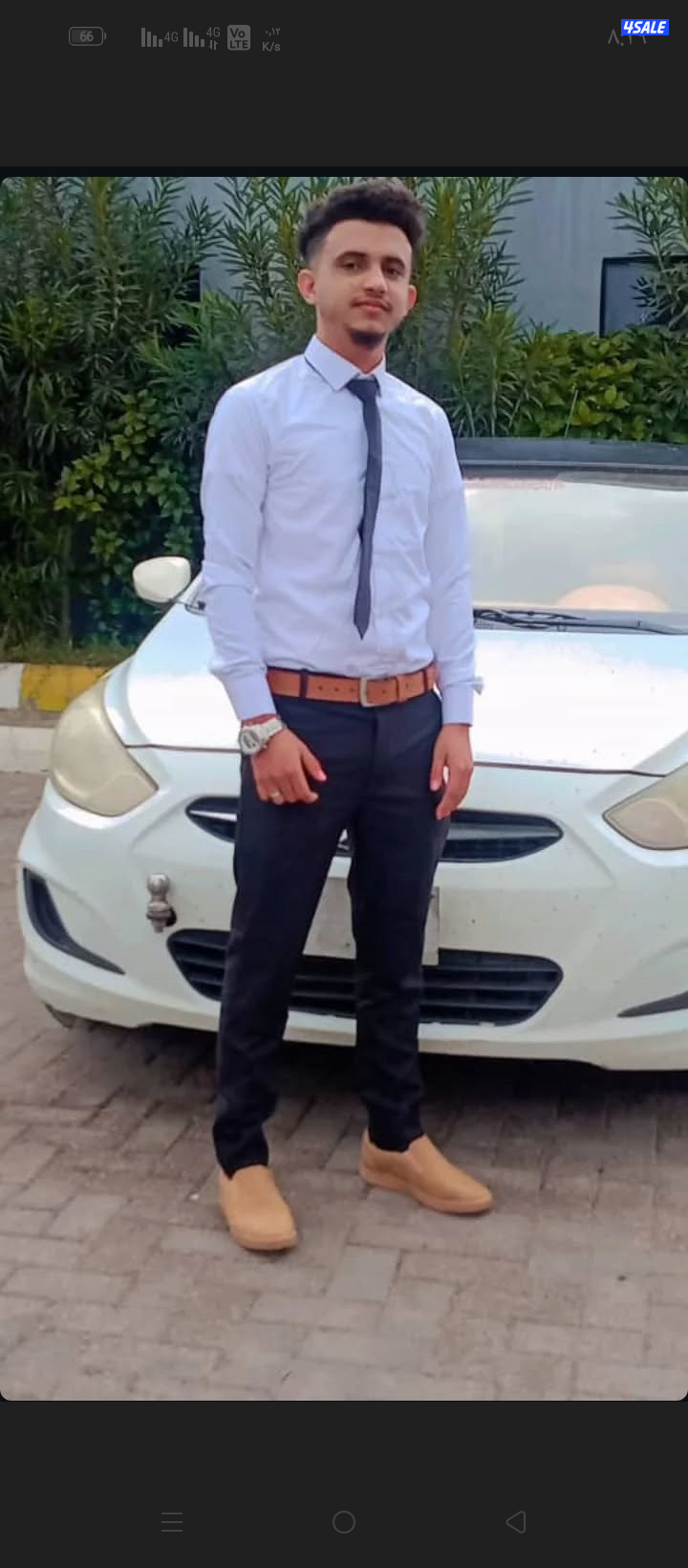 من جنوب اليمن باحث عن عمل ويمتلك رخصه قيادة🇰🇼🤍3