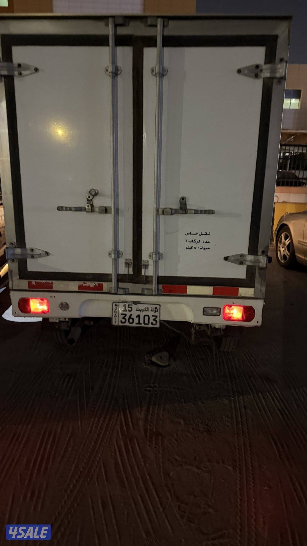 وانيت ثلاجه4