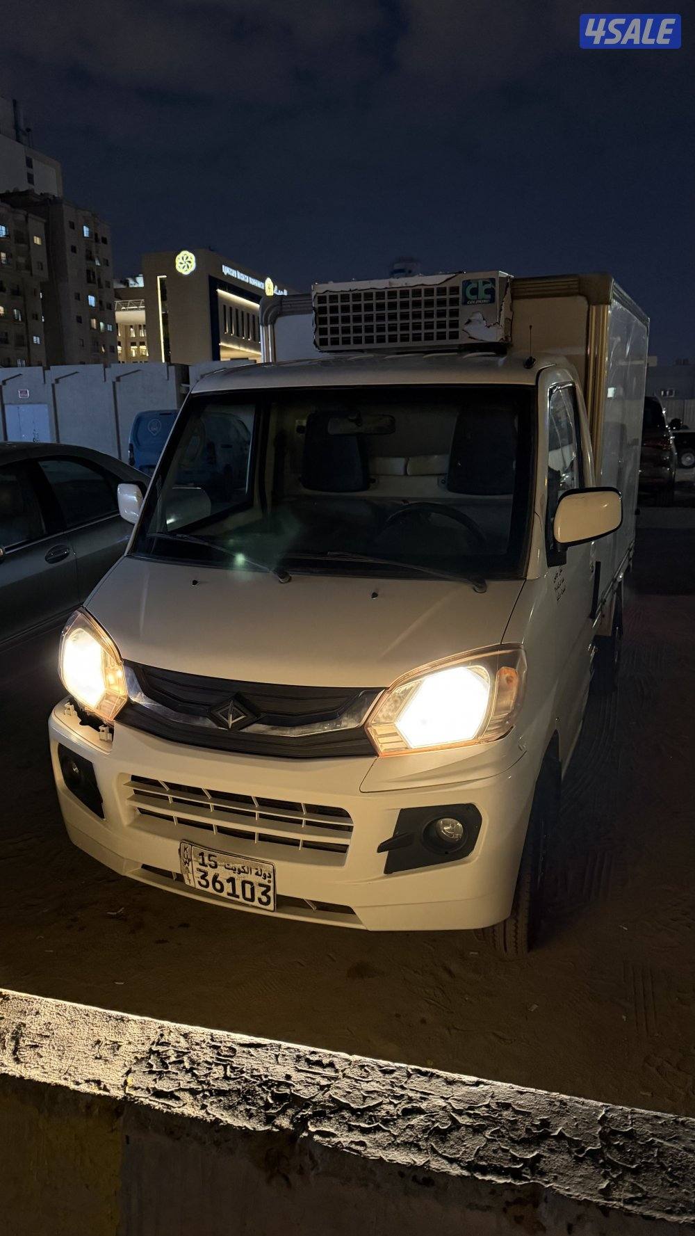 وانيت ثلاجه5