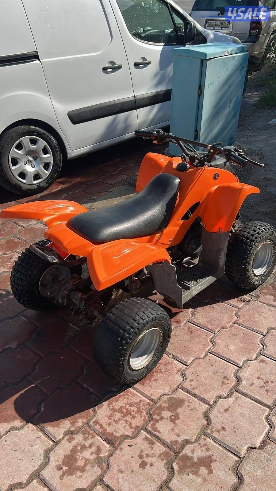 للبيع بقي عميري حجم ٥٠ استعمال خفيف تم عمل له تصفية قبل يومين وتبديل1