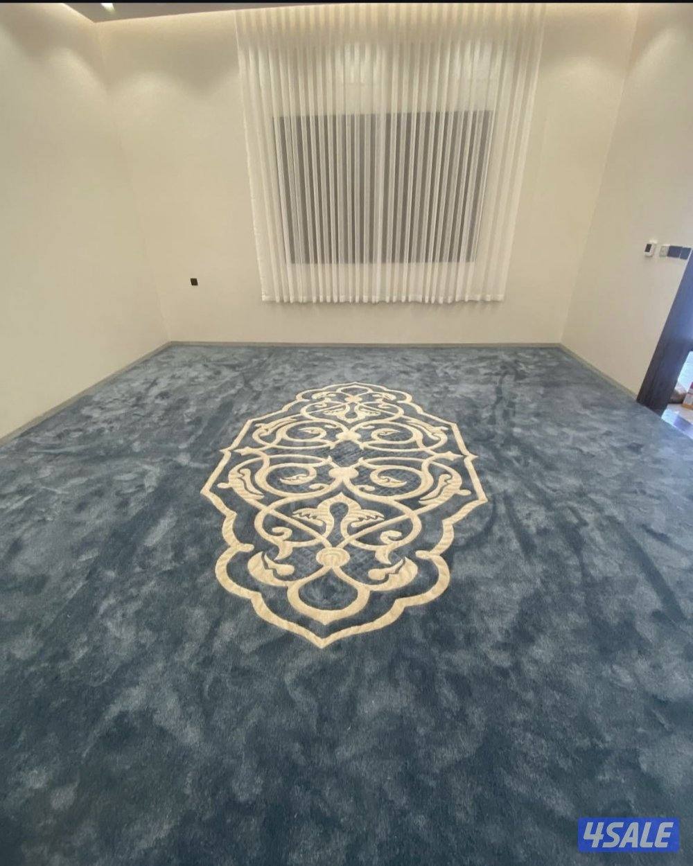 كل مايخص الديوانيات  سجاد  ستائر مساند ضهر تنجيد كنبات2