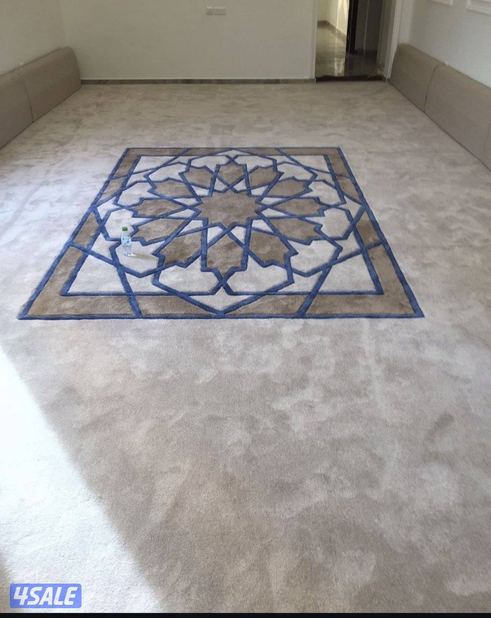 كل مايخص الديوانيات  سجاد  ستائر مساند ضهر تنجيد كنبات10