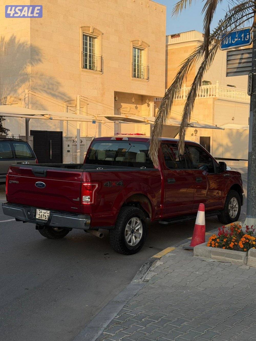 وارد الكويت دبل قير ٨ سلندر3