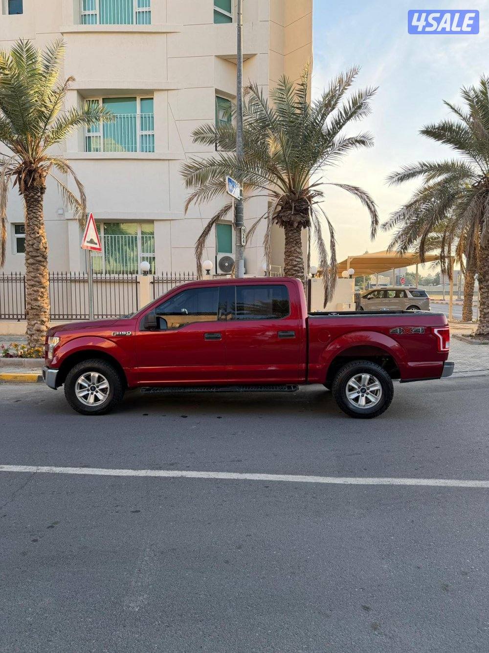 وارد الكويت دبل قير ٨ سلندر4