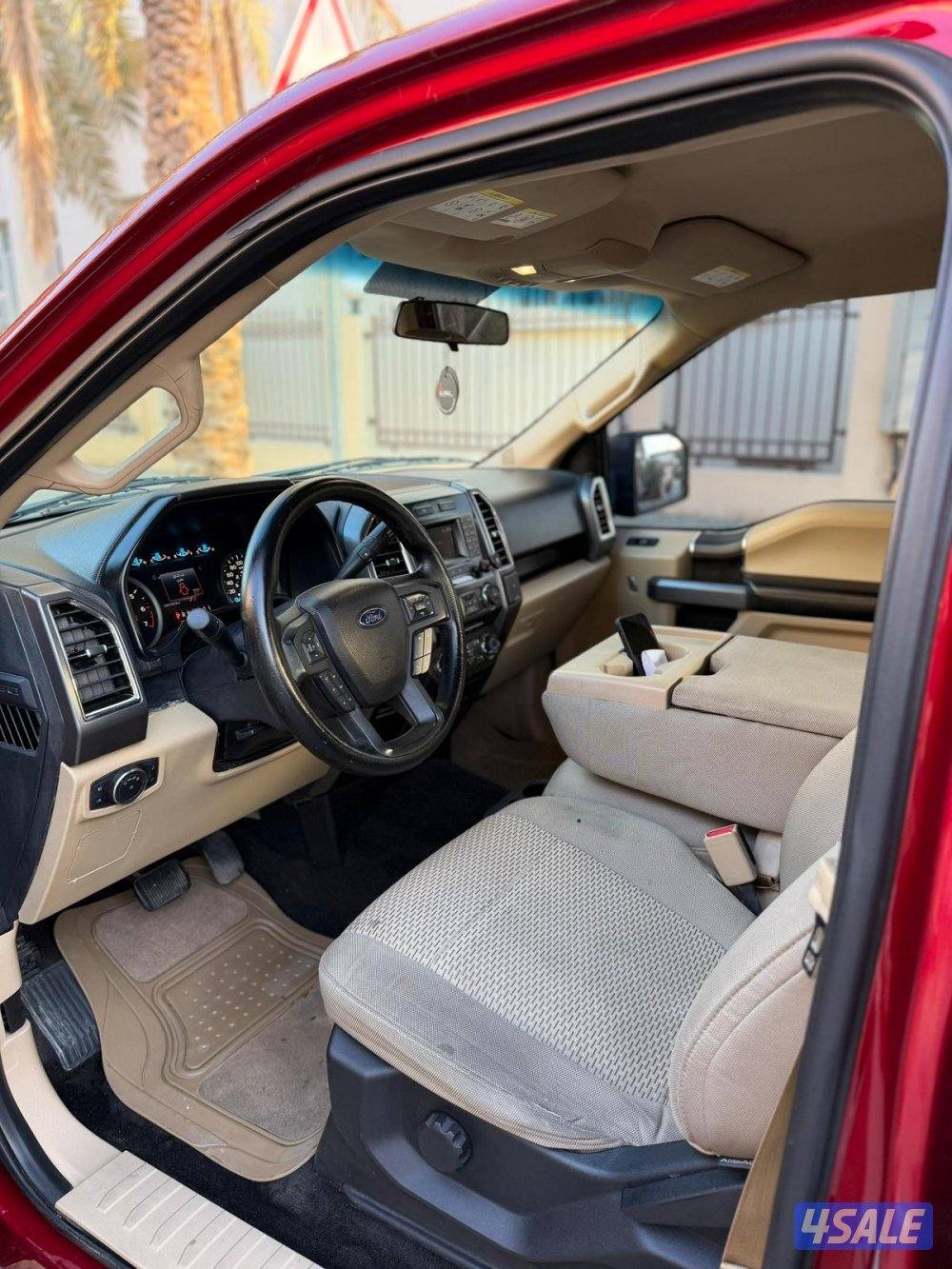 وارد الكويت دبل قير ٨ سلندر5