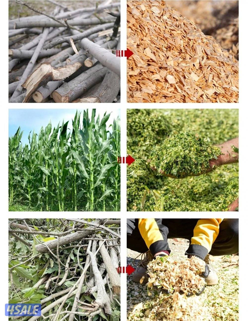 جراشات سعف 🏝النخل والاغصان🏞 الاشجار5