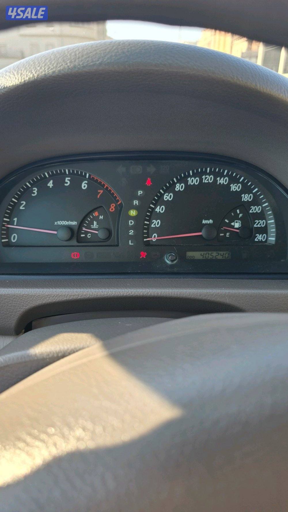 كامري2006 المالك الأول9