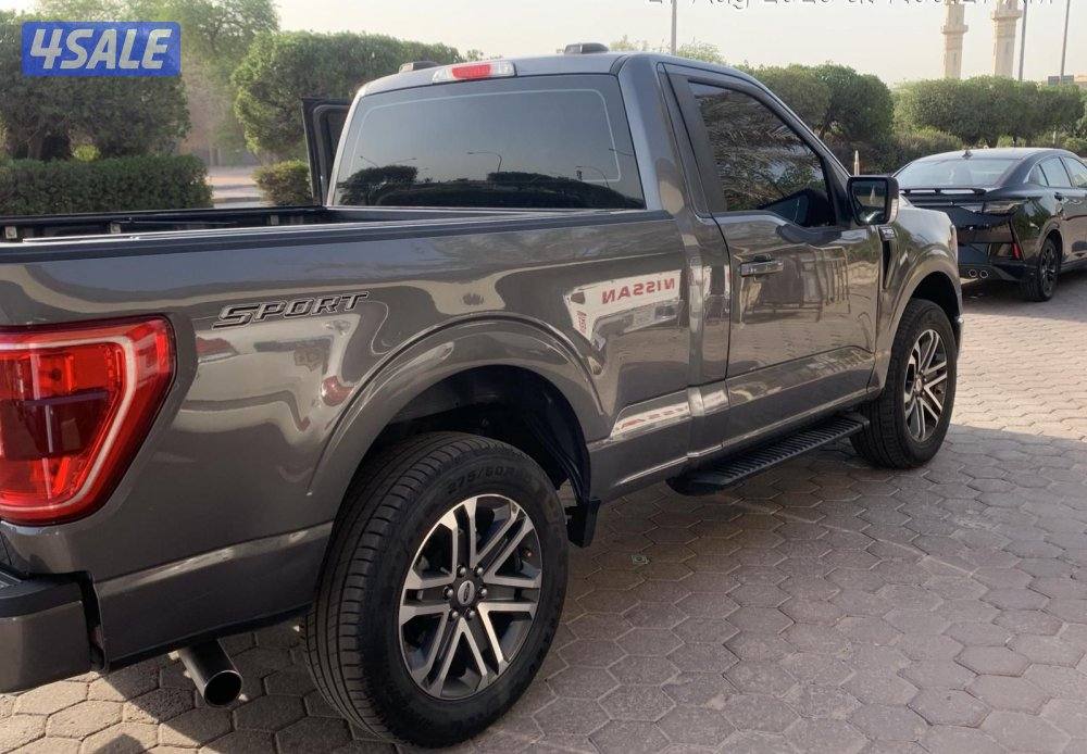 وانيت F150 سبورت2
