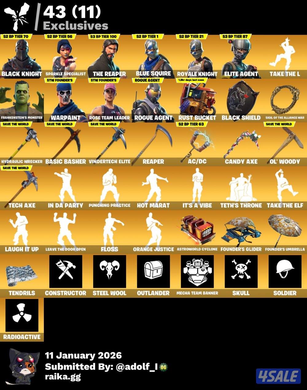 حساب فورت نادر شيطون2