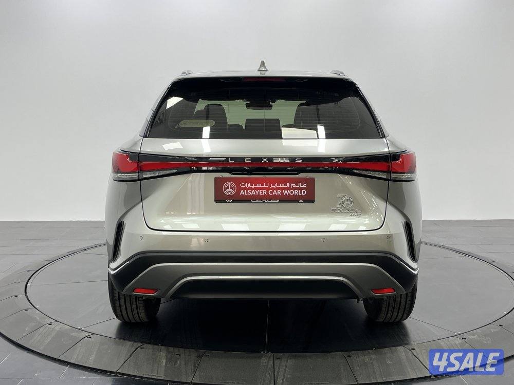 LEXUS RX350 25RX350-PREMIER8