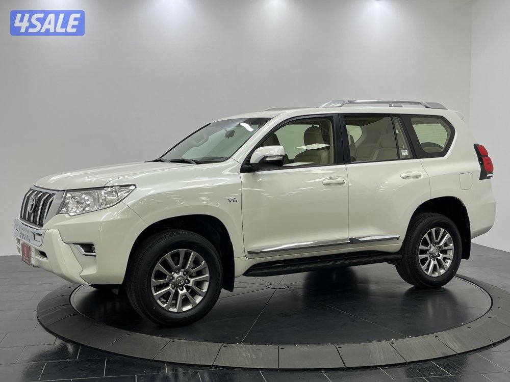 TOYOTA PRADO Toyota PRADO 20210