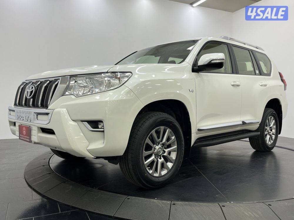 TOYOTA PRADO Toyota PRADO 20211
