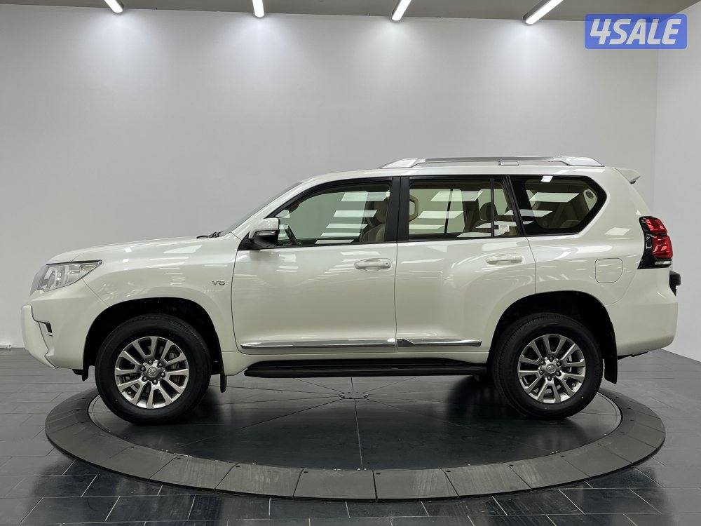 TOYOTA PRADO Toyota PRADO 20212