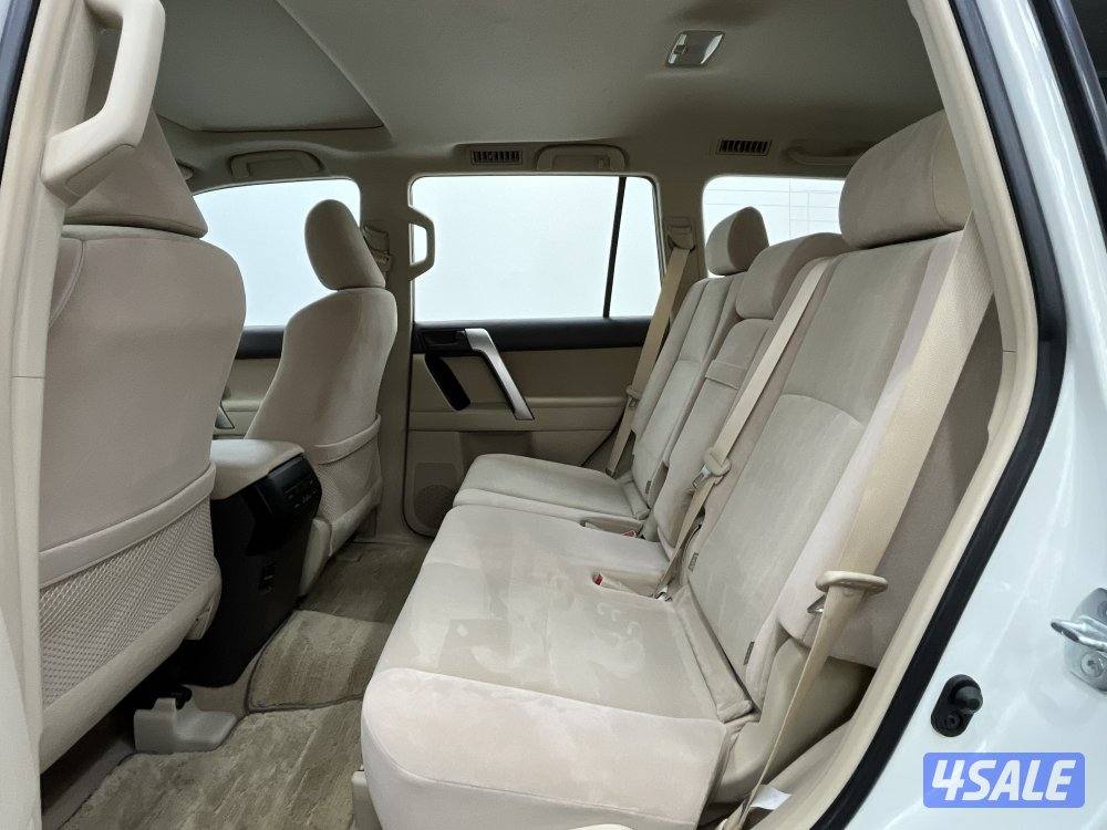 TOYOTA PRADO Toyota PRADO 20213