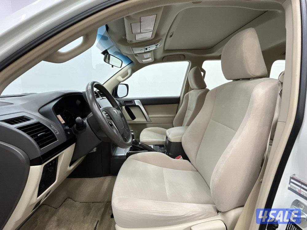 TOYOTA PRADO Toyota PRADO 20214