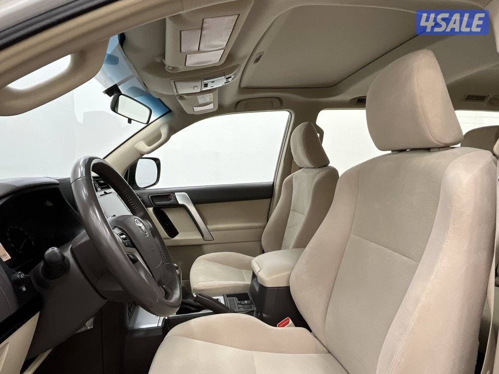 TOYOTA PRADO Toyota PRADO 20215