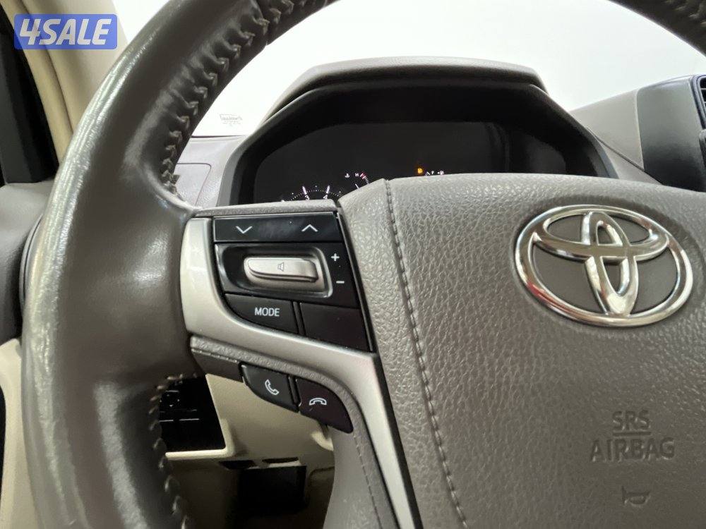 TOYOTA PRADO Toyota PRADO 20216