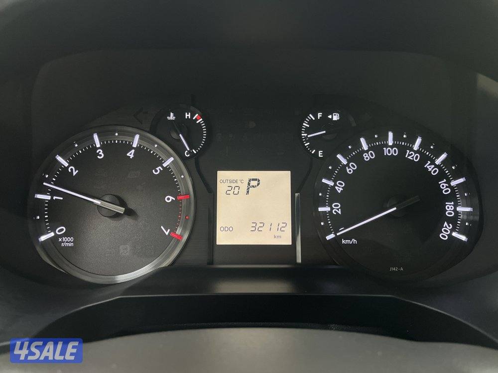 TOYOTA PRADO Toyota PRADO 20217