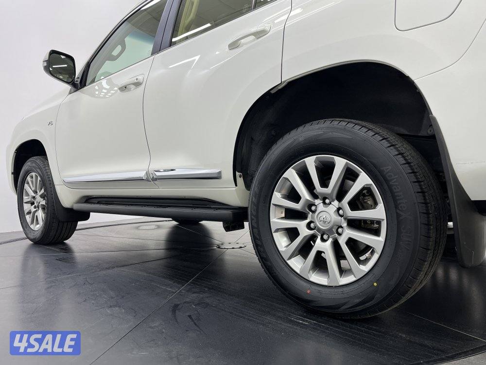 TOYOTA PRADO Toyota PRADO 20219