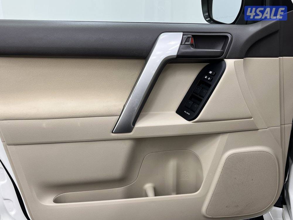 TOYOTA PRADO Toyota PRADO 202110